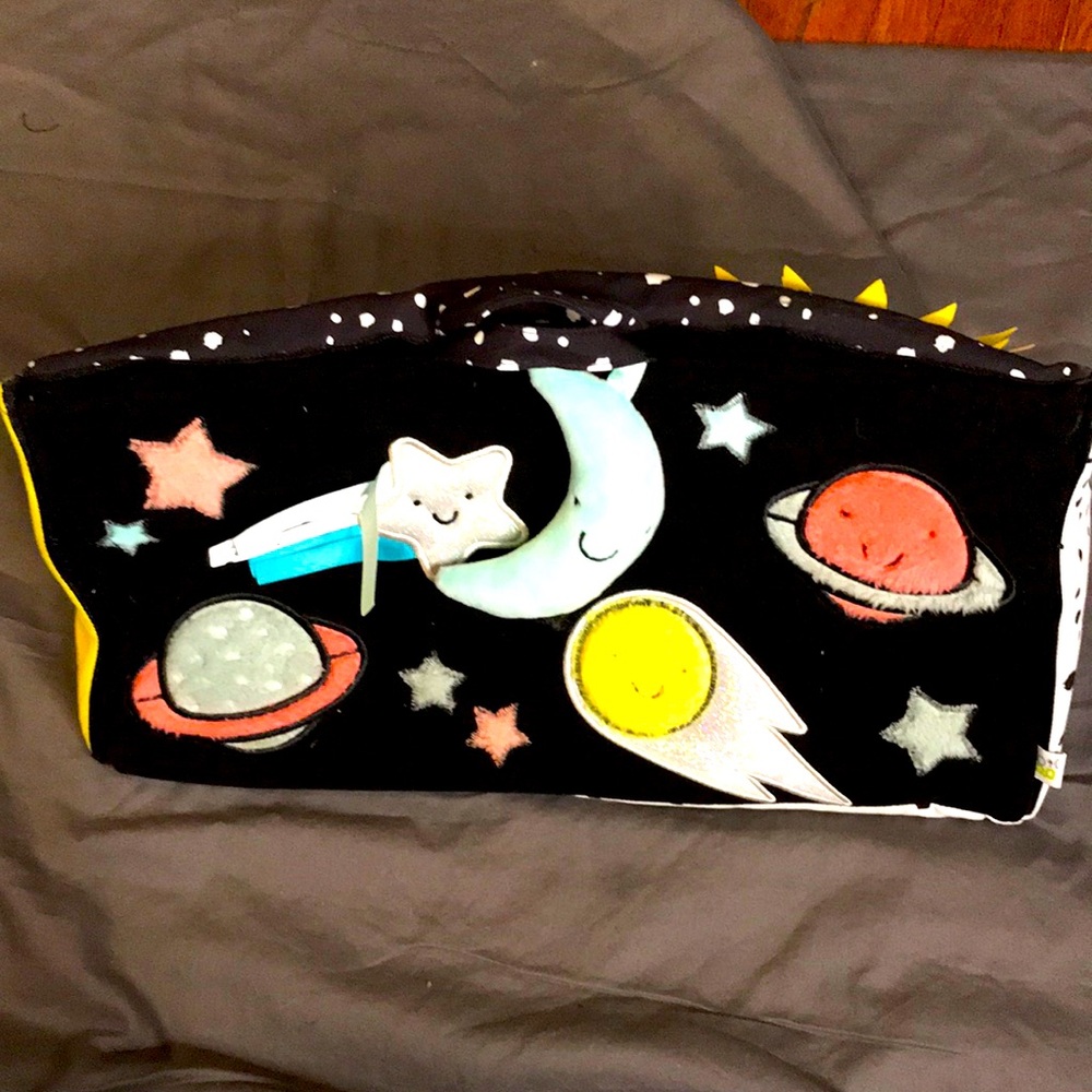 Go by goldbug and go sensory mat bag